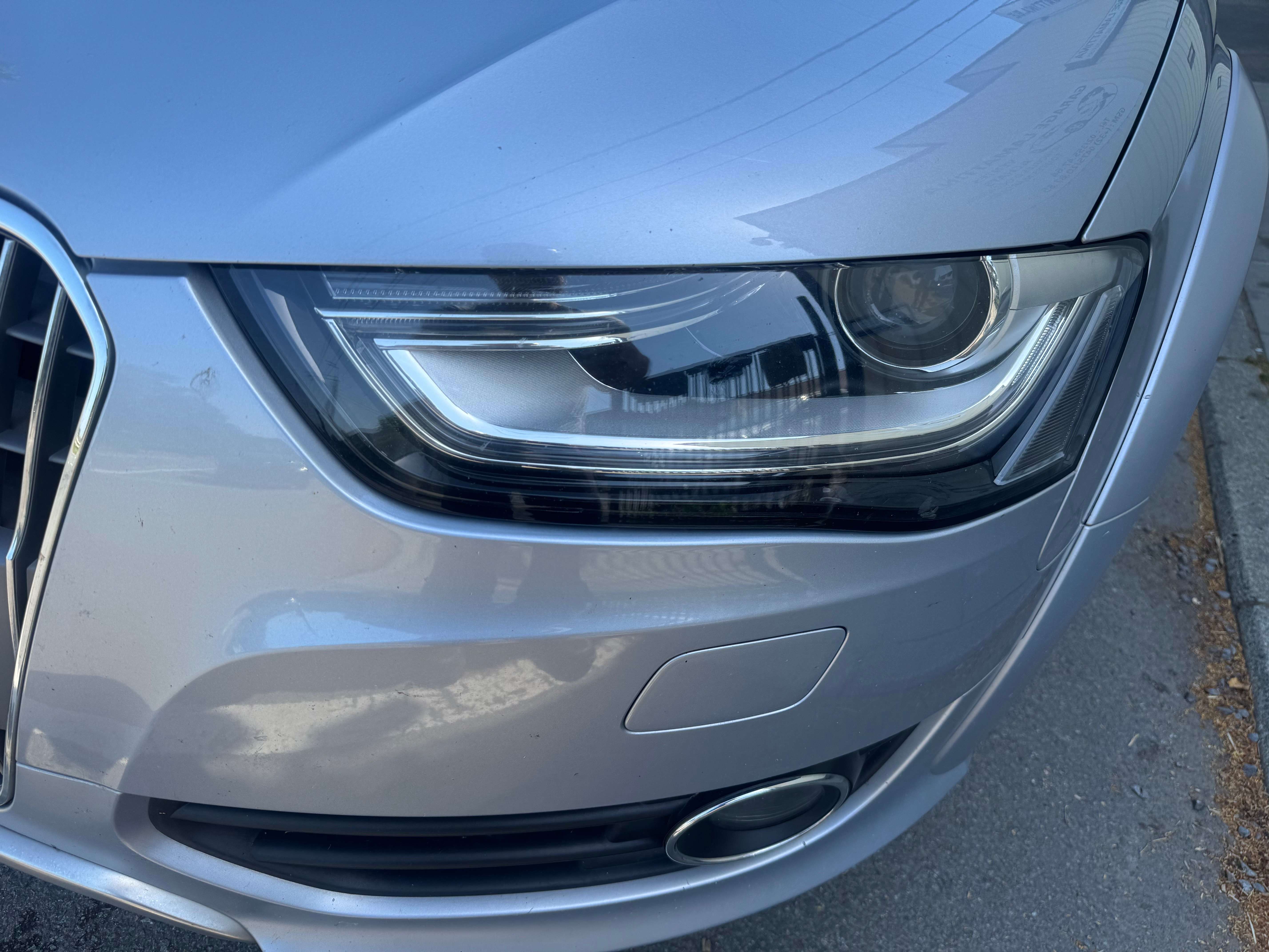 Audi A4 allroad A4 Allroad 2.0 TDI Quattro S tronic