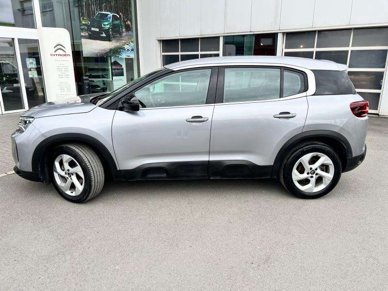 Citroen C5 Aircross LIVE ES 130