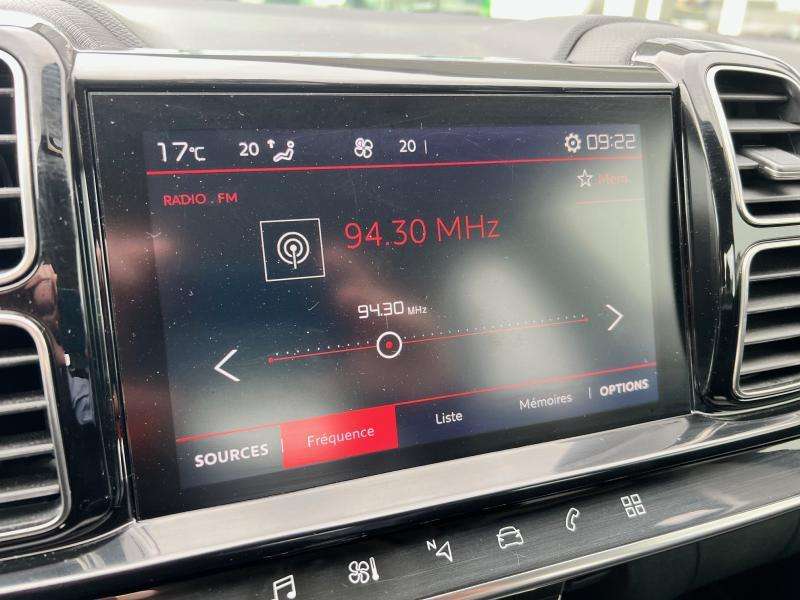 Citroen C5 Aircross LIVE ES 130