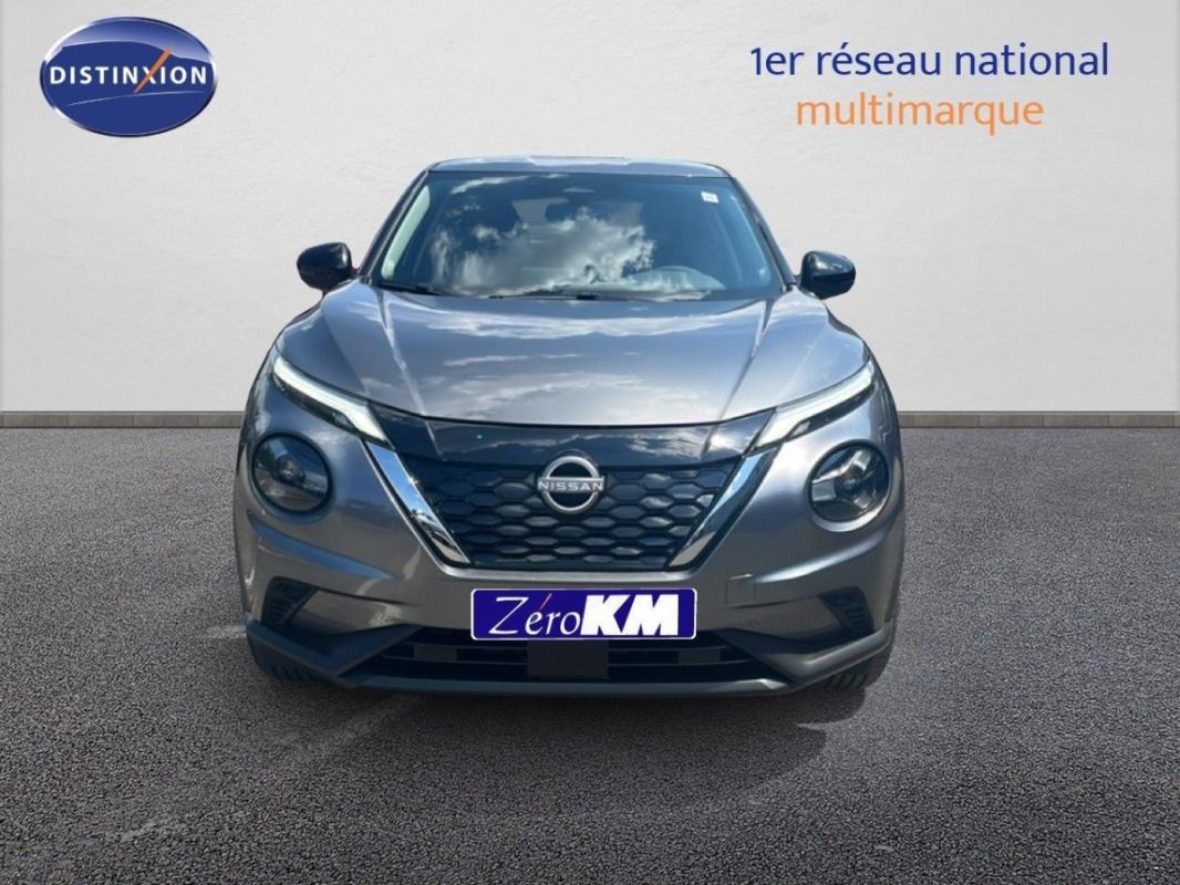 Nissan Juke HYBRID 143CH BVA BUSINESS EDITION