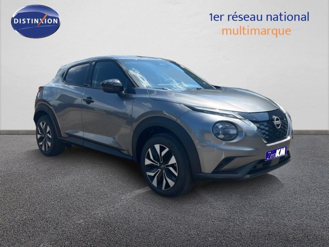 Nissan Juke HYBRID 143CH BVA BUSINESS EDITION