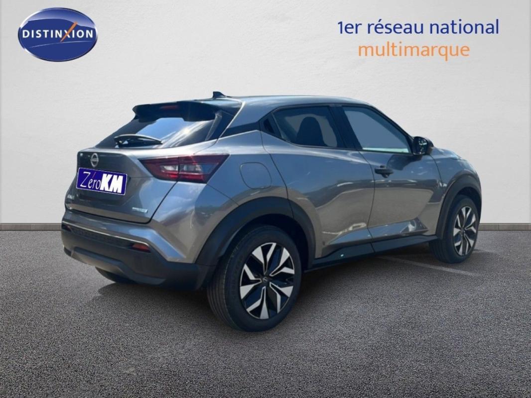 Nissan Juke HYBRID 143CH BVA BUSINESS EDITION
