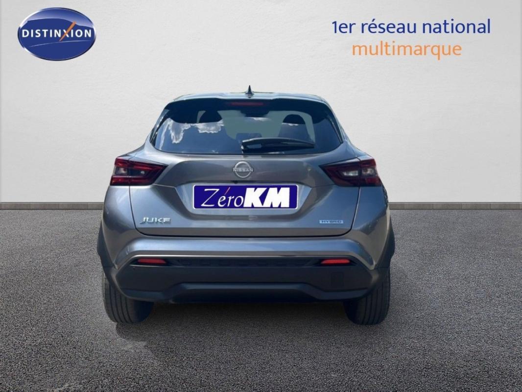 Nissan Juke HYBRID 143CH BVA BUSINESS EDITION