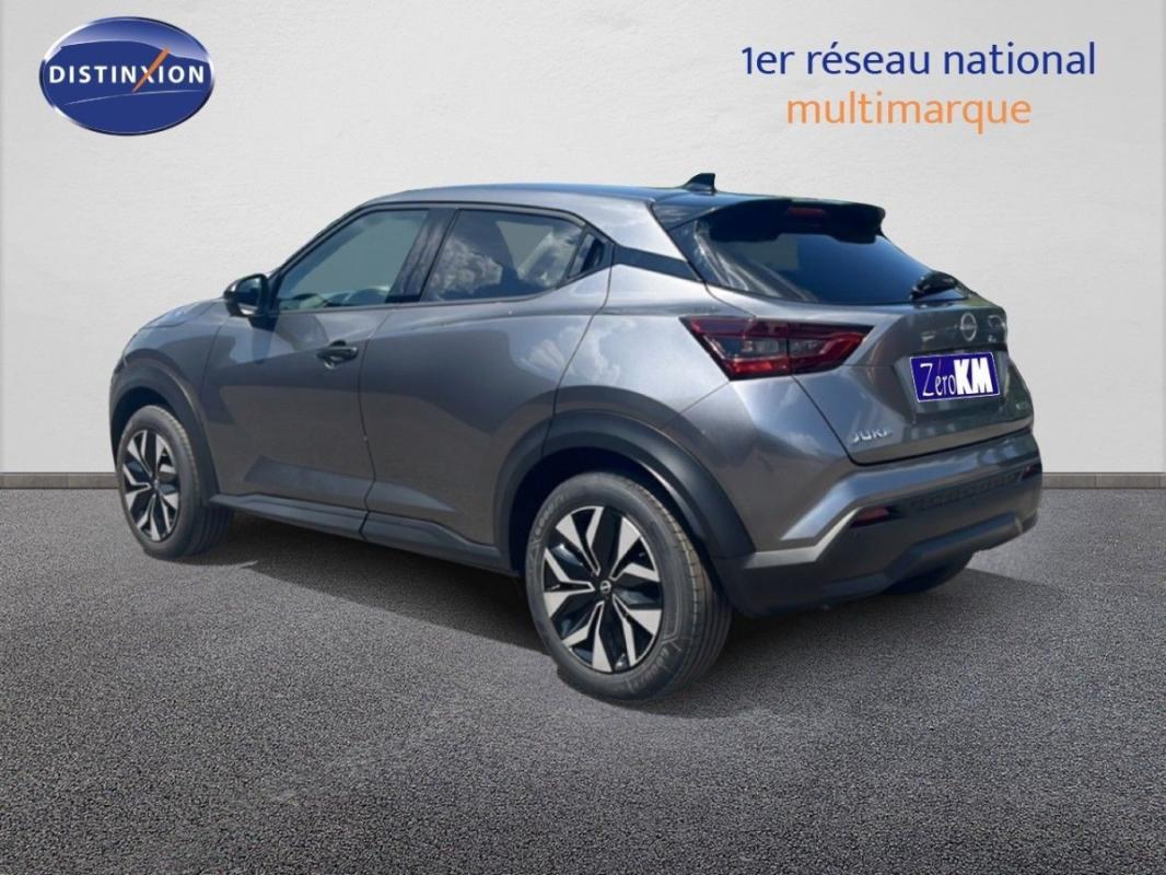 Nissan Juke HYBRID 143CH BVA BUSINESS EDITION
