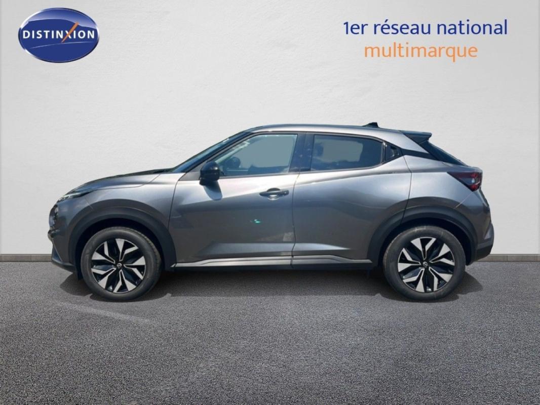 Nissan Juke HYBRID 143CH BVA BUSINESS EDITION