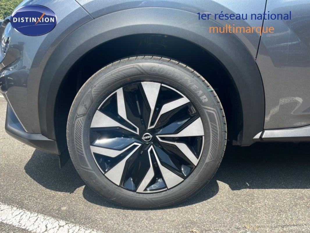 Nissan Juke HYBRID 143CH BVA BUSINESS EDITION