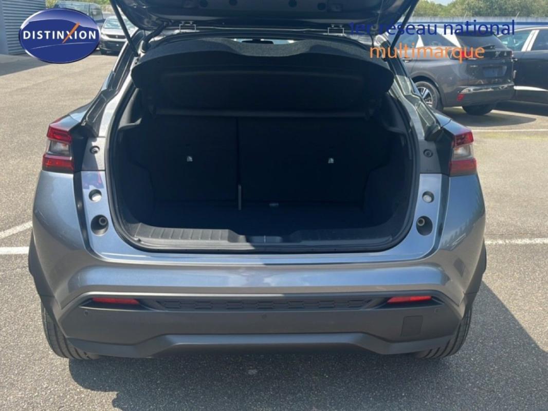 Nissan Juke HYBRID 143CH BVA BUSINESS EDITION