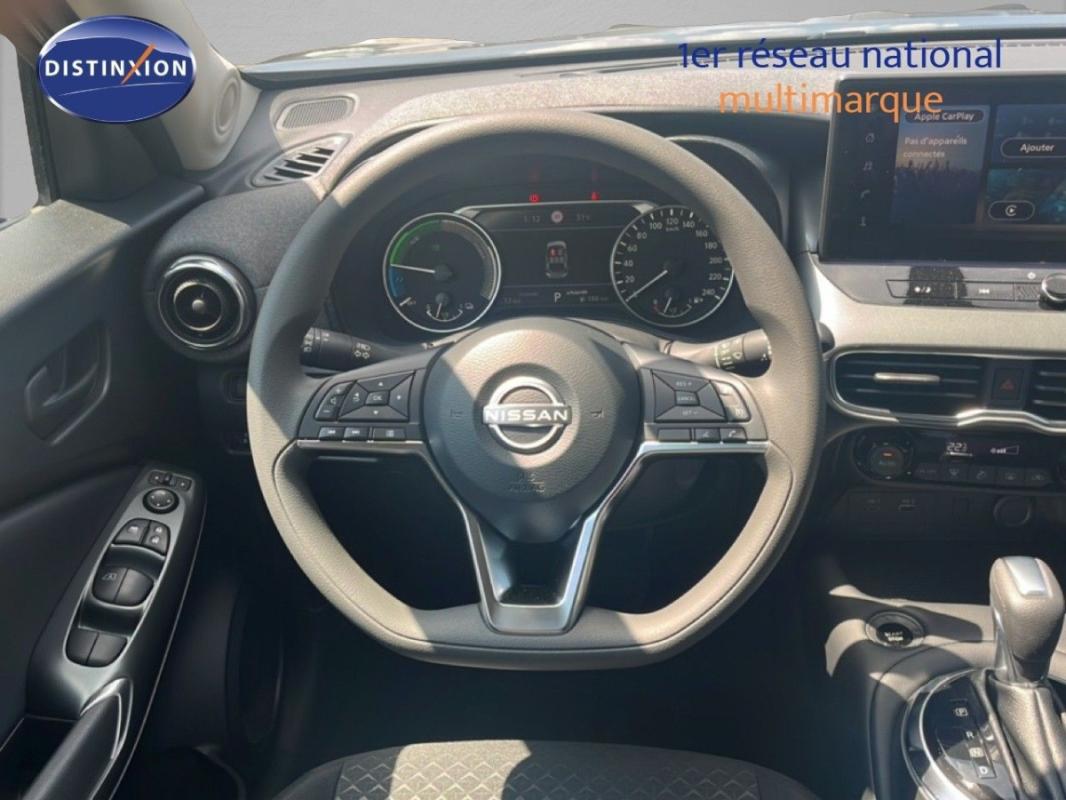 Nissan Juke HYBRID 143CH BVA BUSINESS EDITION