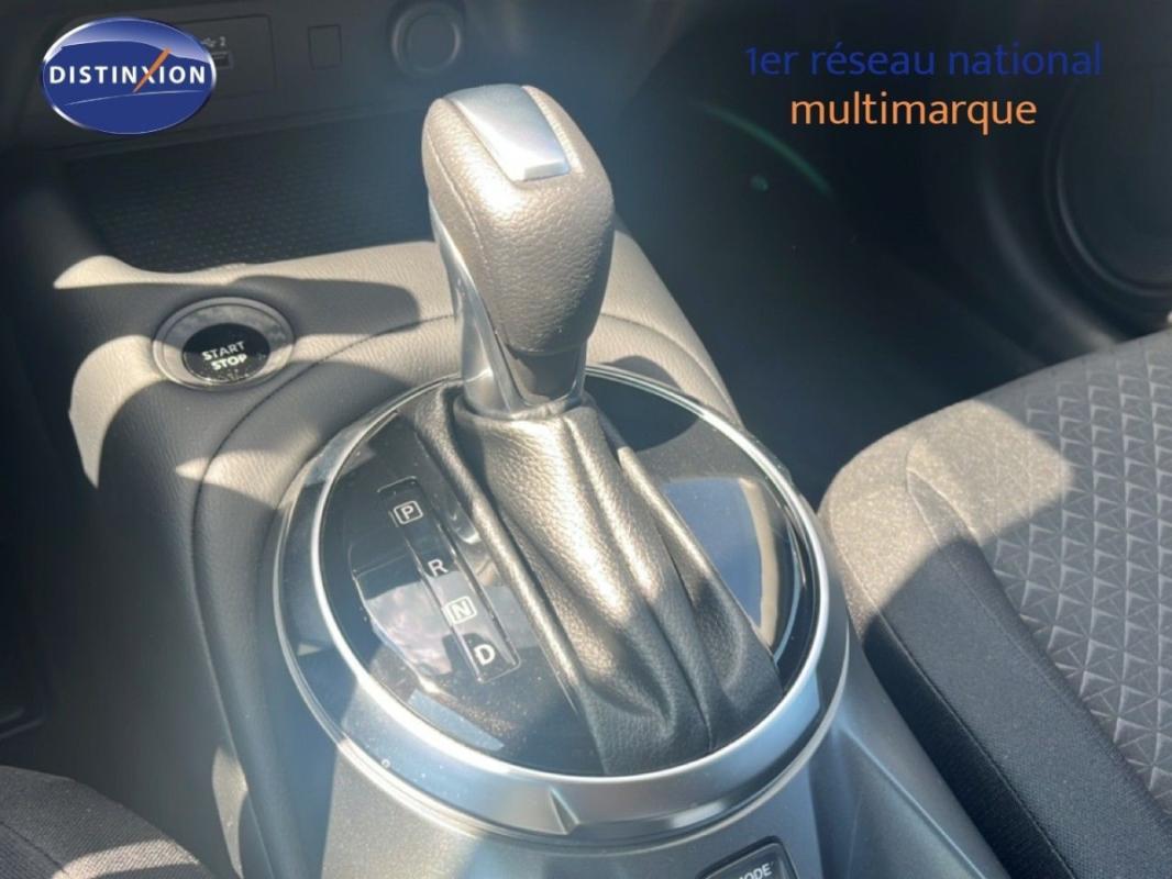 Nissan Juke HYBRID 143CH BVA BUSINESS EDITION