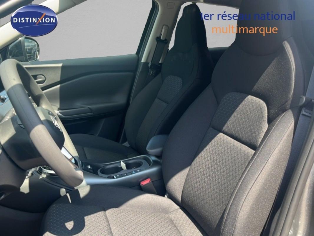 Nissan Juke HYBRID 143CH BVA BUSINESS EDITION