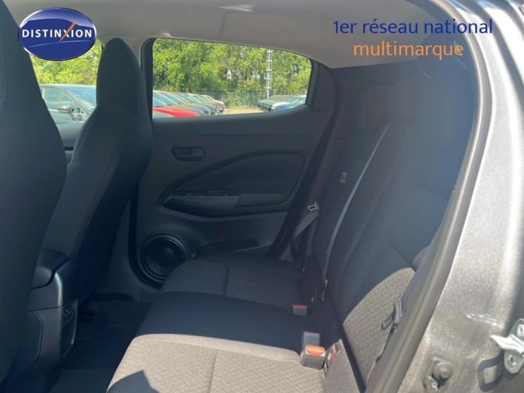 Nissan Juke HYBRID 143CH BVA BUSINESS EDITION