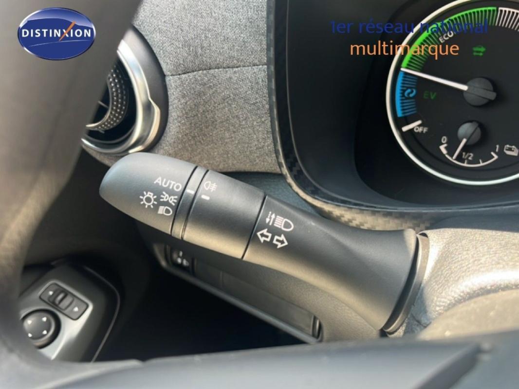 Nissan Juke HYBRID 143CH BVA BUSINESS EDITION