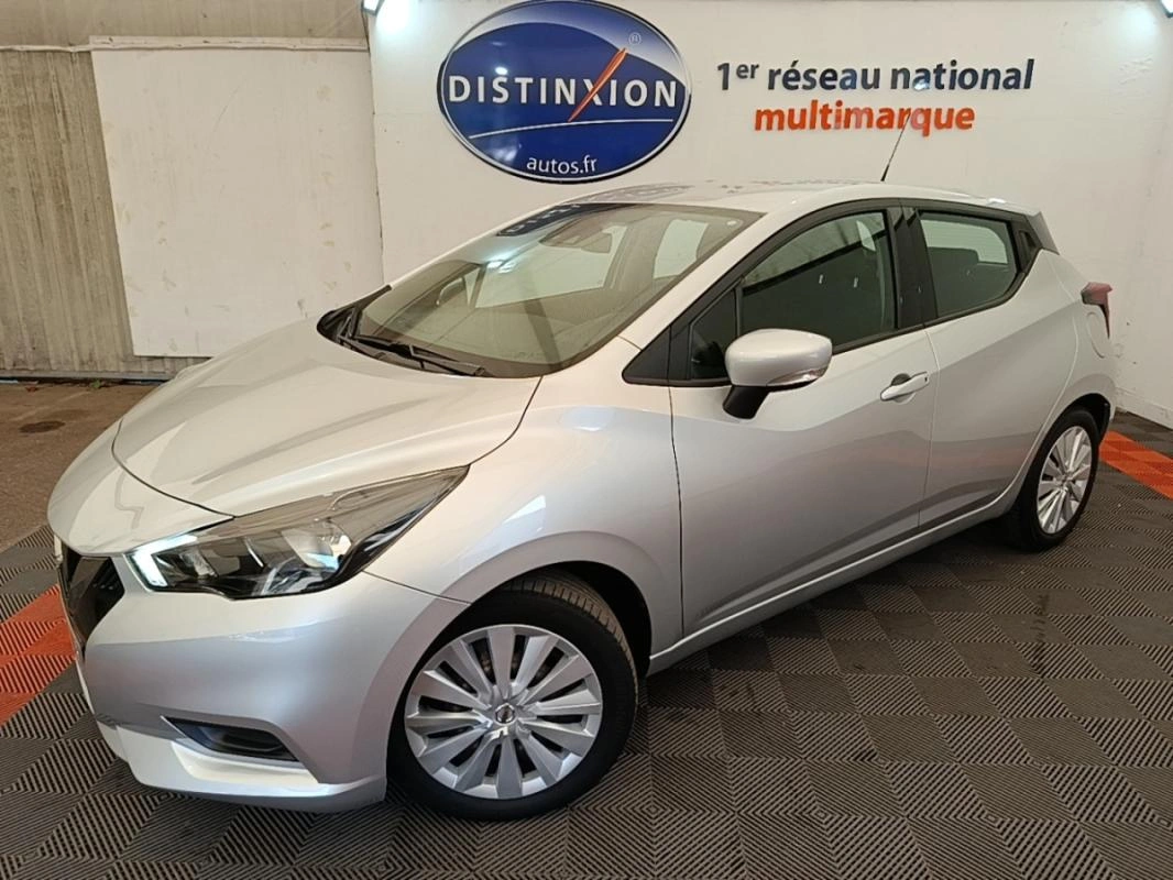 Nissan Micra V IG-T 92 Business Edition