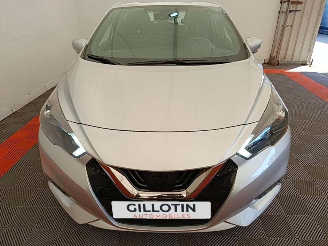 Nissan Micra V IG-T 92 Business Edition