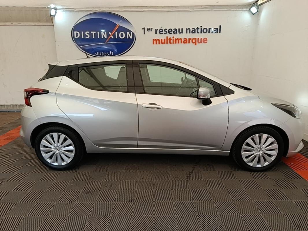 Nissan Micra V IG-T 92 Business Edition