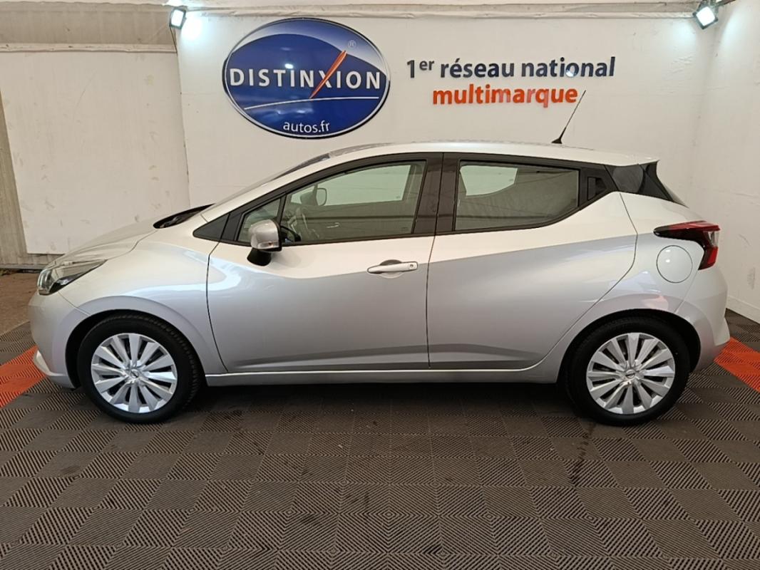 Nissan Micra V IG-T 92 Business Edition