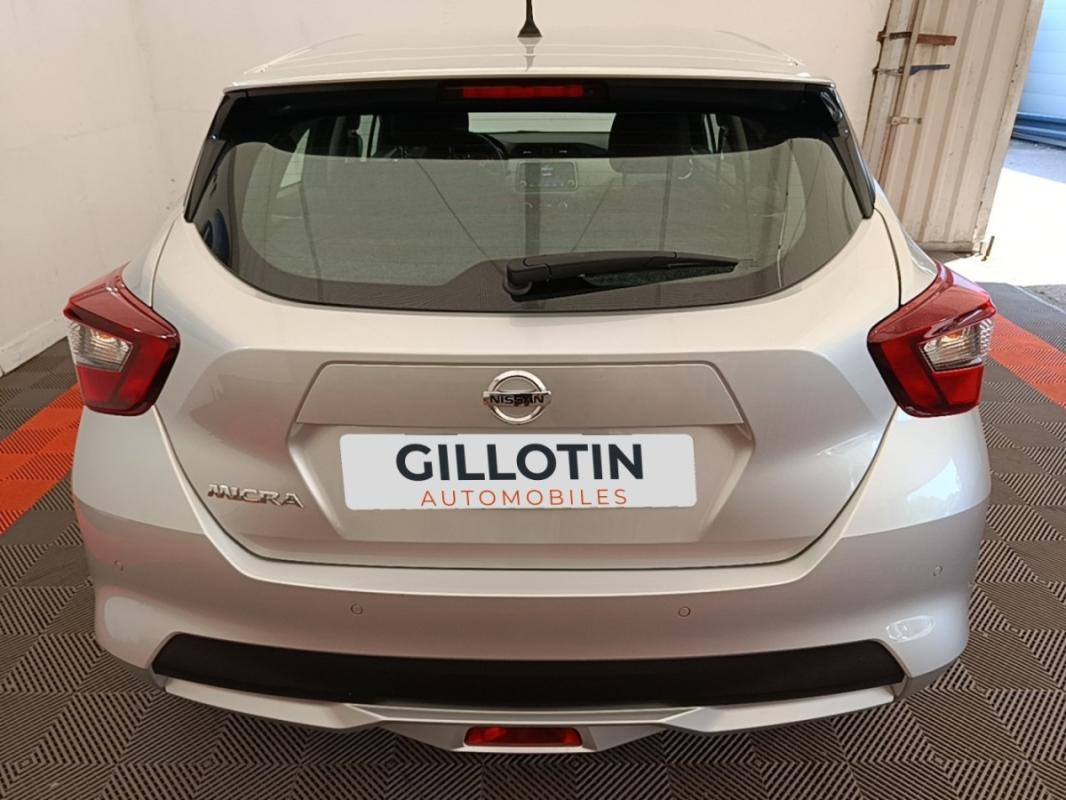 Nissan Micra V IG-T 92 Business Edition