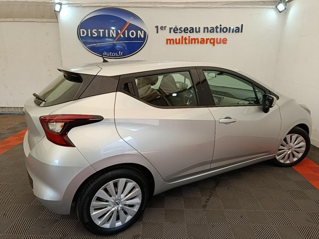 Nissan Micra V IG-T 92 Business Edition