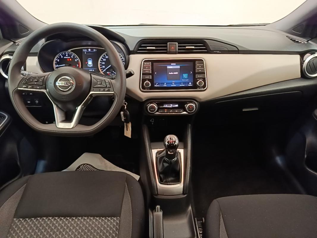 Nissan Micra V IG-T 92 Business Edition