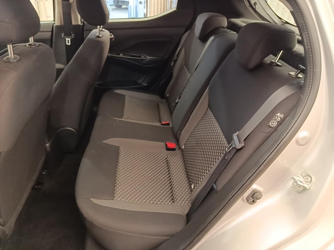 Nissan Micra V IG-T 92 Business Edition