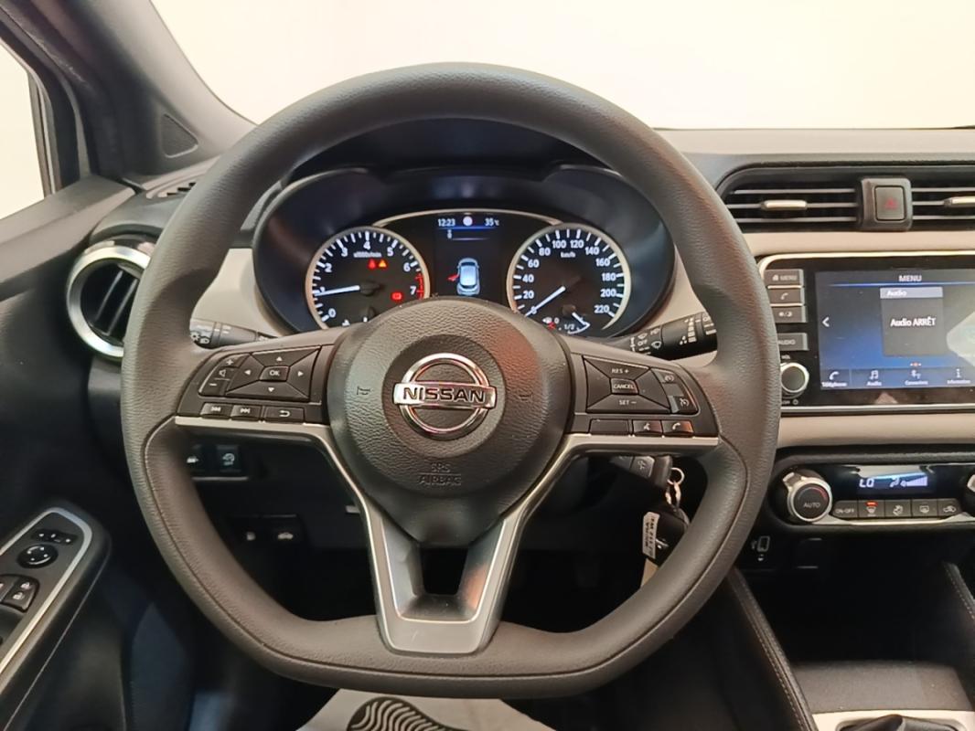 Nissan Micra V IG-T 92 Business Edition