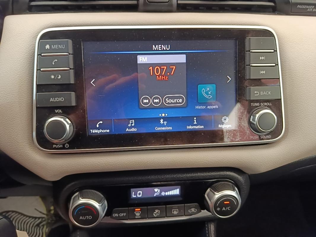 Nissan Micra V IG-T 92 Business Edition