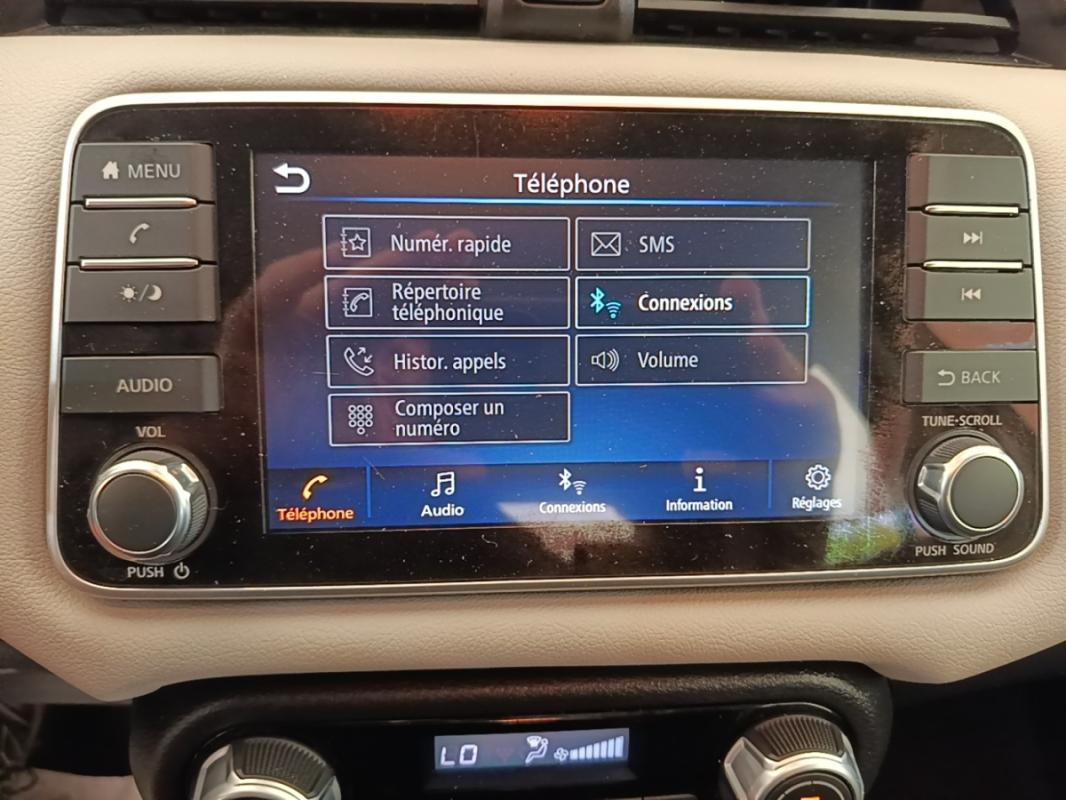 Nissan Micra V IG-T 92 Business Edition