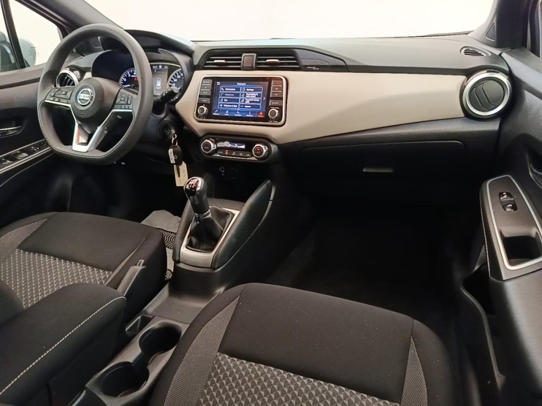 Nissan Micra V IG-T 92 Business Edition