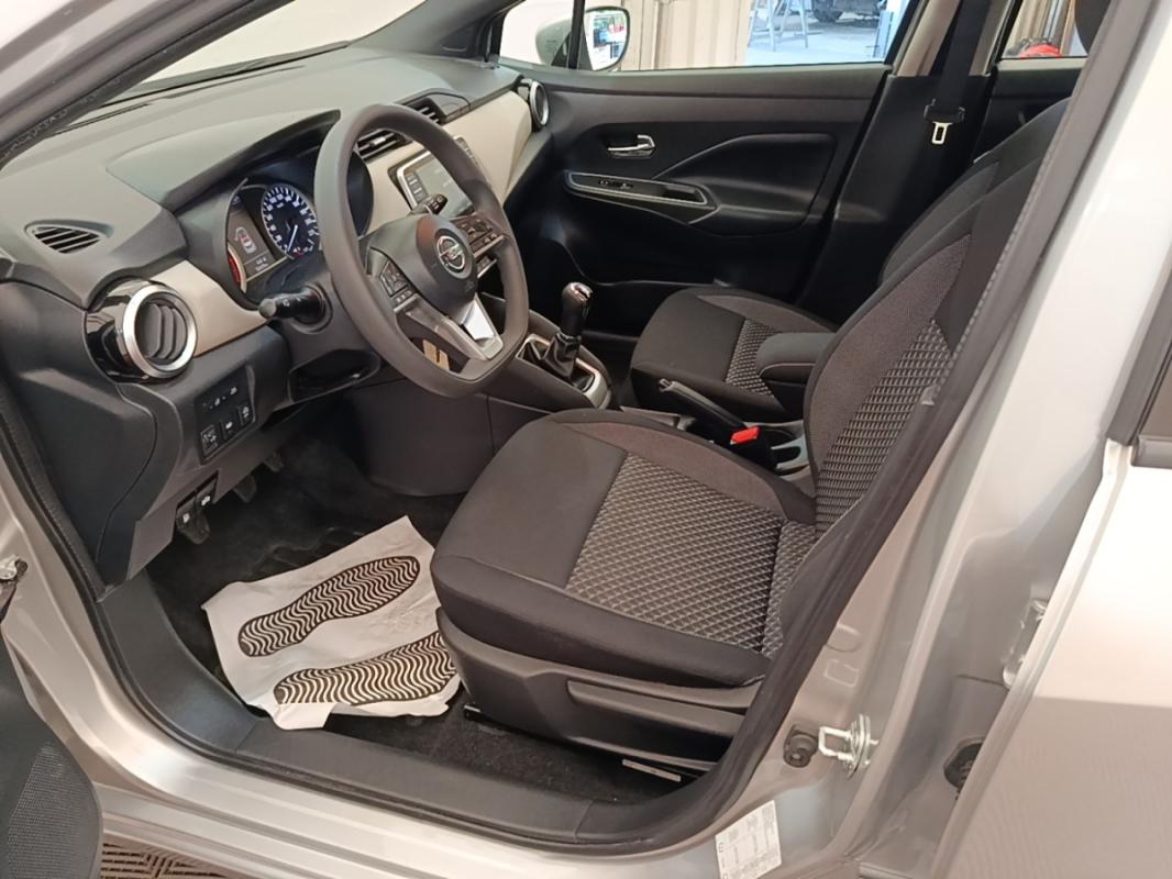 Nissan Micra V IG-T 92 Business Edition