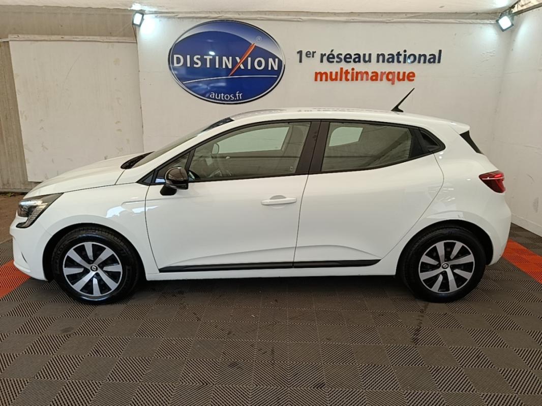 Renault Clio V Equilibre TCe 90