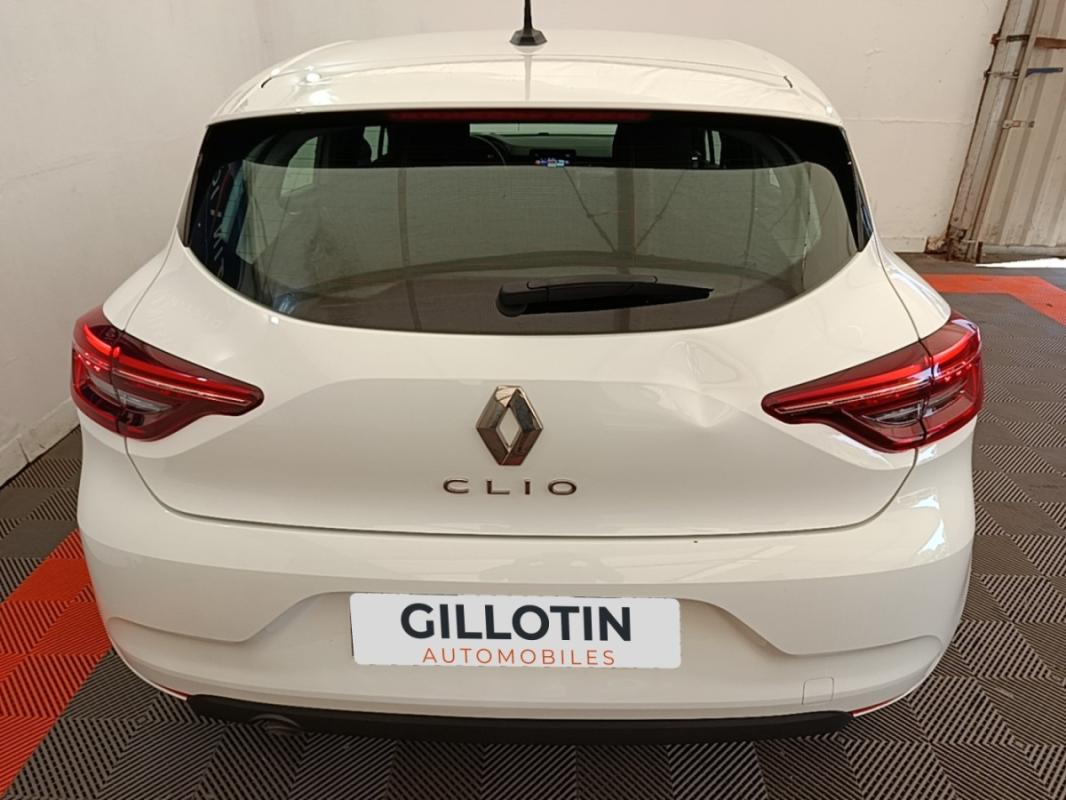 Renault Clio V Equilibre TCe 90