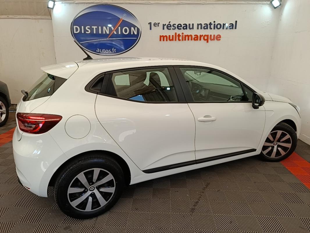 Renault Clio V Equilibre TCe 90