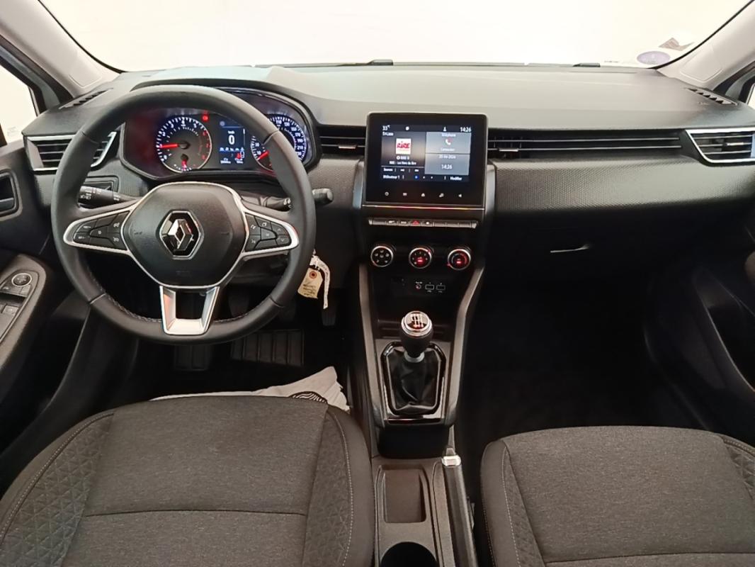 Renault Clio V Equilibre TCe 90