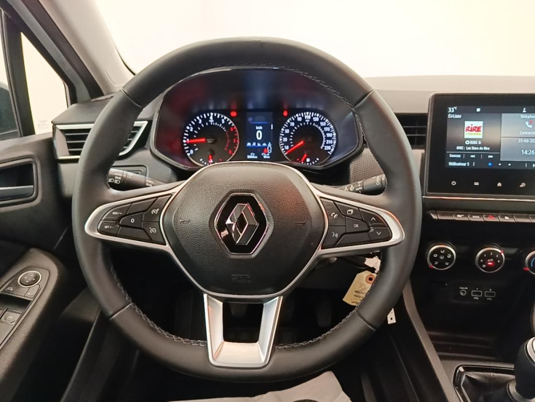 Renault Clio V Equilibre TCe 90