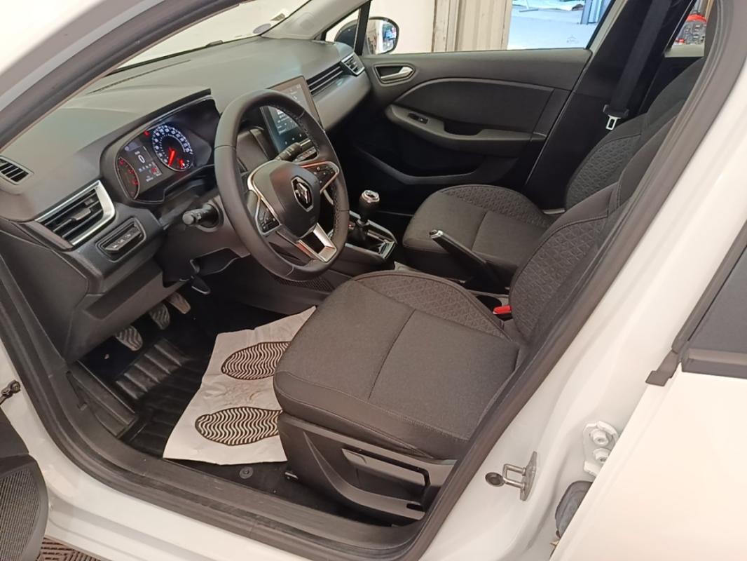 Renault Clio V Equilibre TCe 90