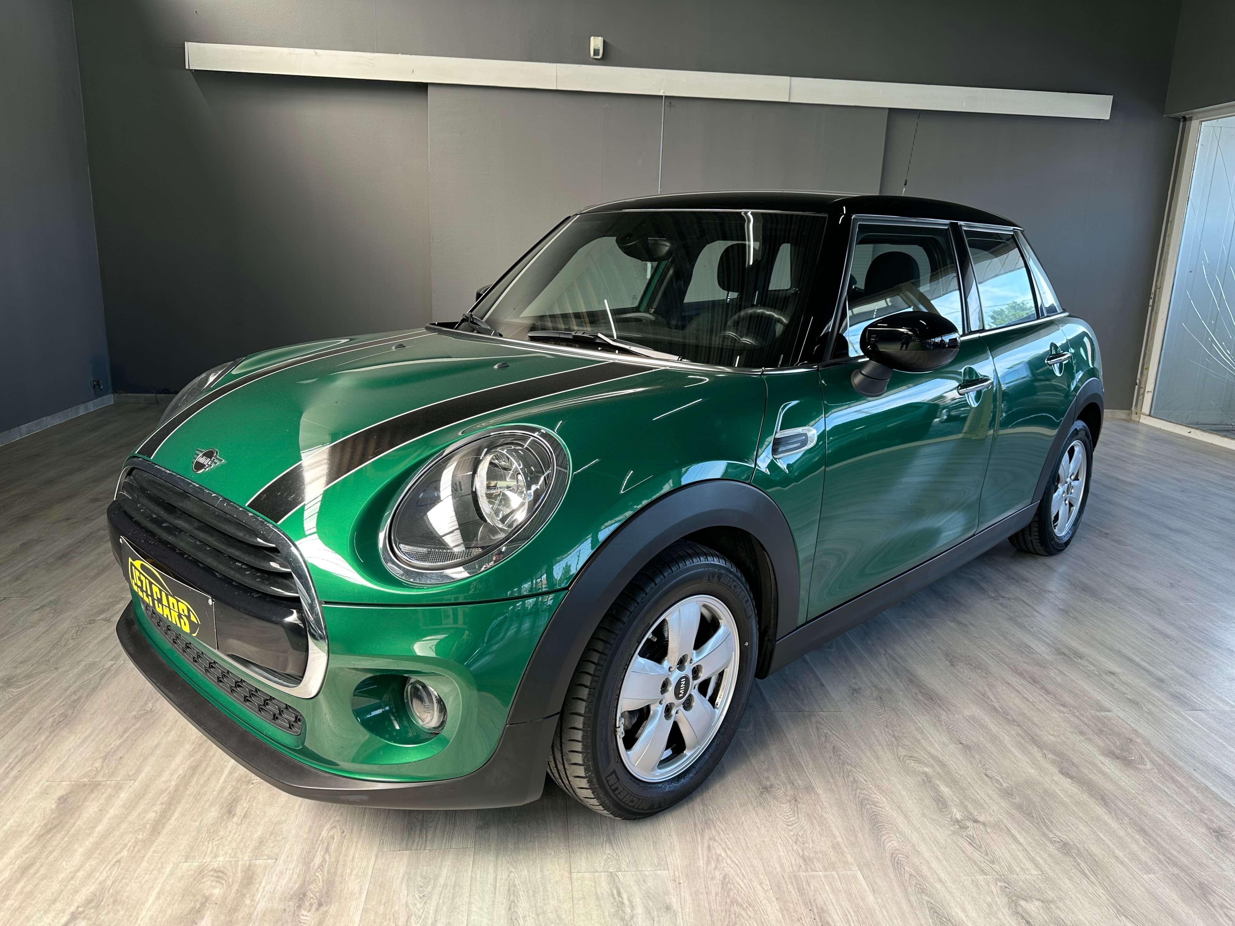 MINI Cooper Mini 1.5 Cooper OPF (EU6d-TEMP)