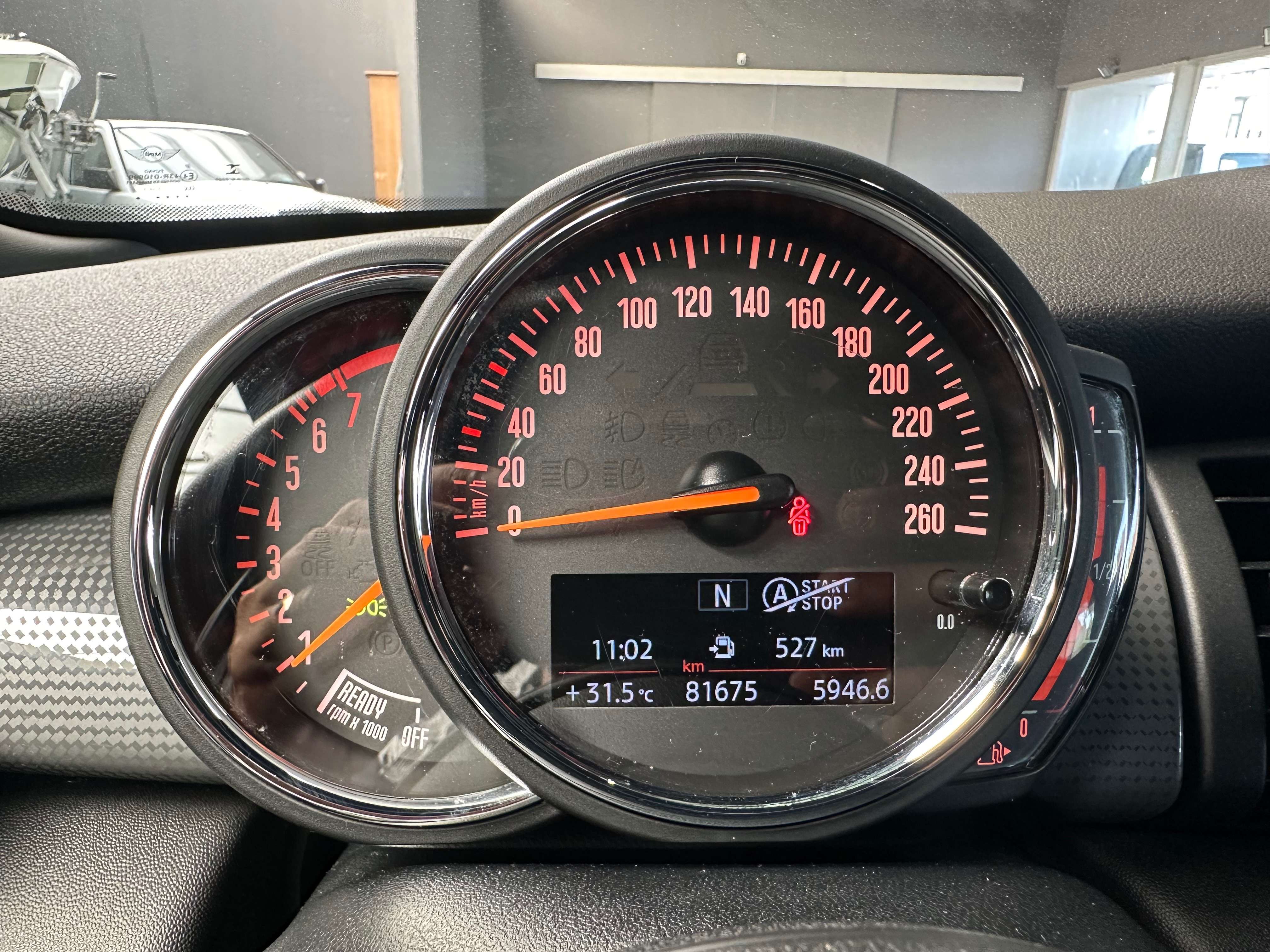 MINI Cooper Mini 1.5 Cooper OPF (EU6d-TEMP)