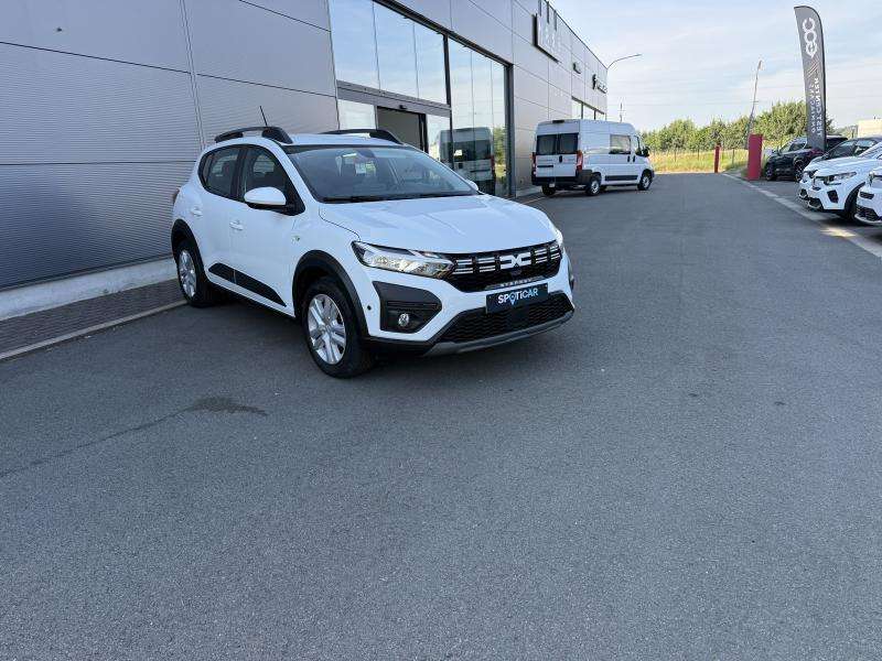 Dacia Sandero LPG
