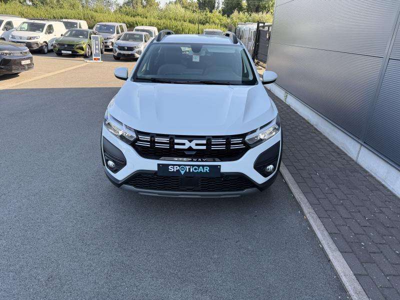 Dacia Sandero LPG
