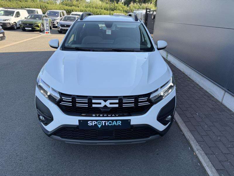 Dacia Sandero LPG