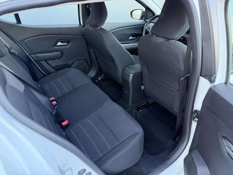 Dacia Sandero LPG
