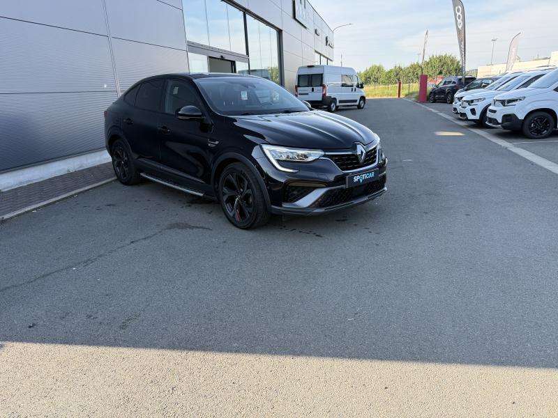 Renault Arkana RS line