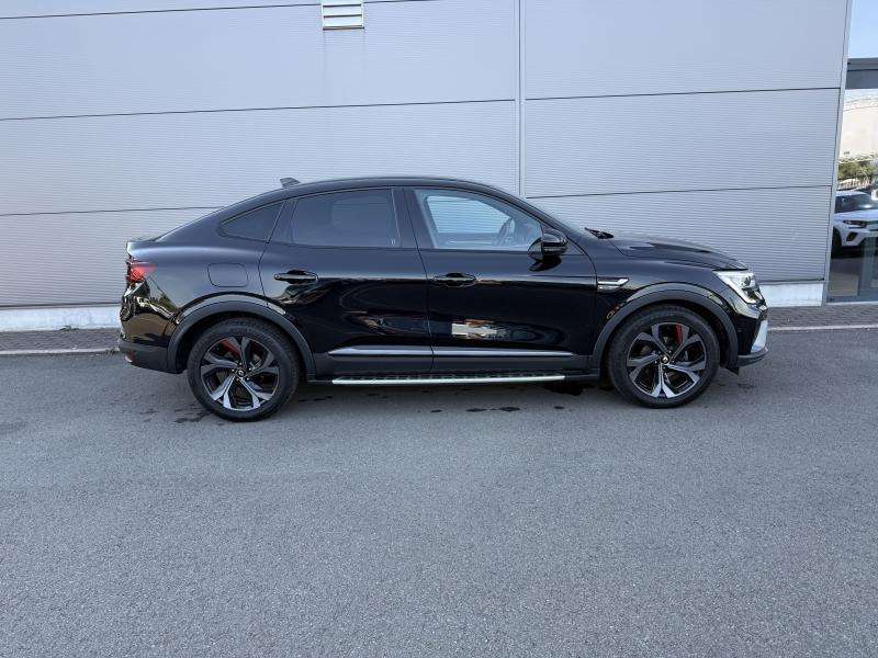 Renault Arkana RS line