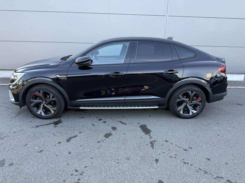Renault Arkana RS line