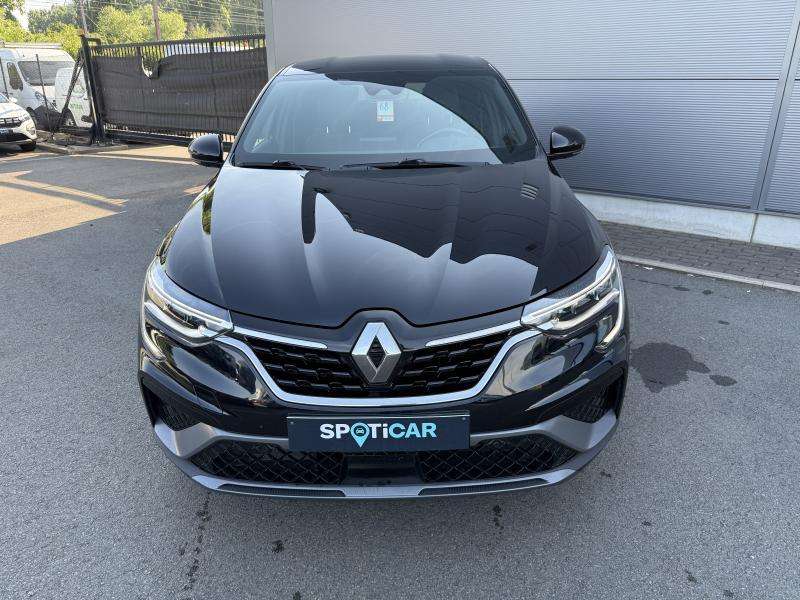 Renault Arkana RS line