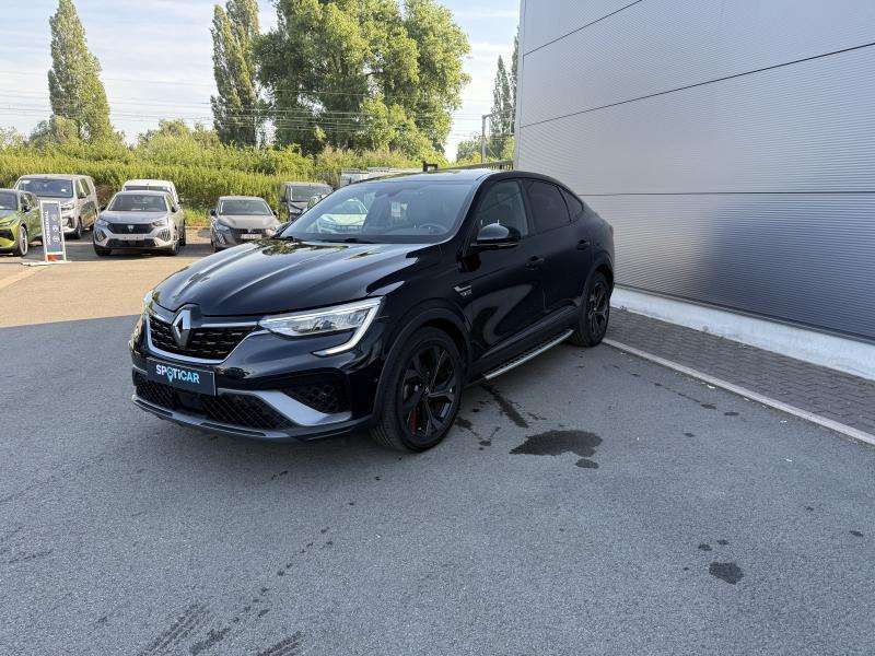 Renault Arkana RS line