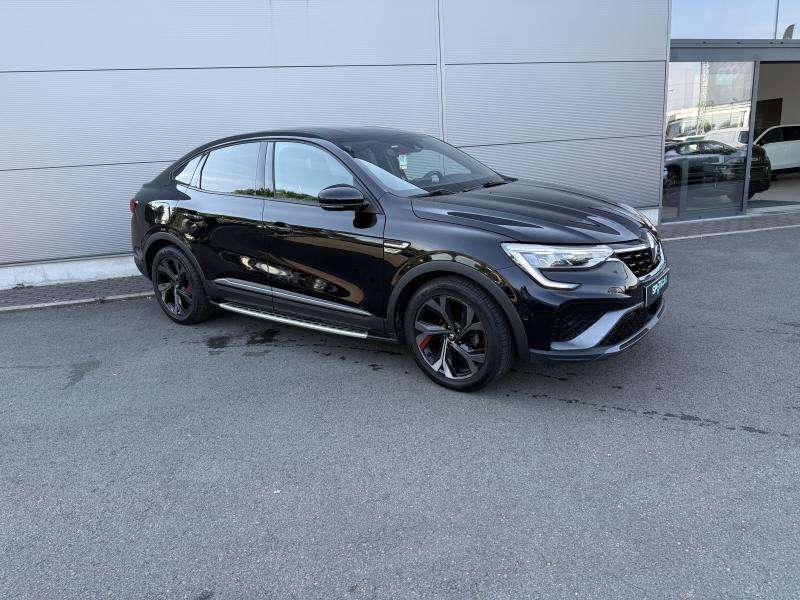 Renault Arkana RS line