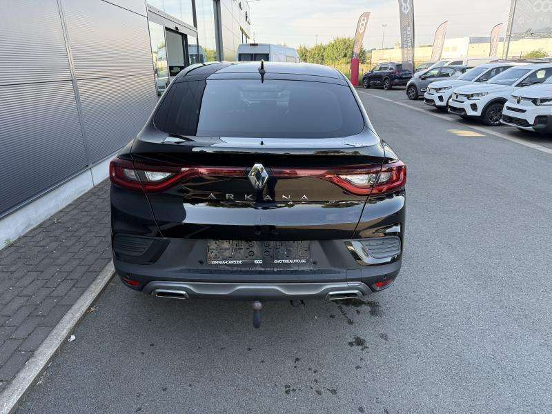 Renault Arkana RS line