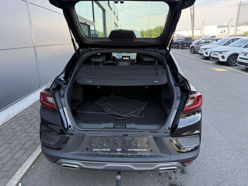 Renault Arkana RS line