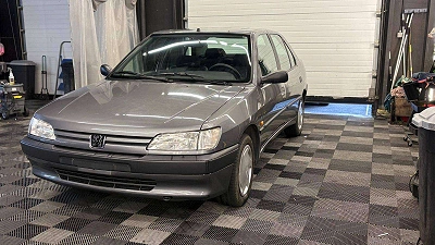 Peugeot 306 1.8i XT 62.520km bj. 1996 AUTOMATIQUE Oldtimer